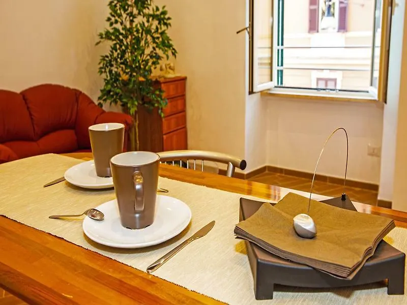 Miclad Colosseum Guest House Bed & Breakfast Rome
