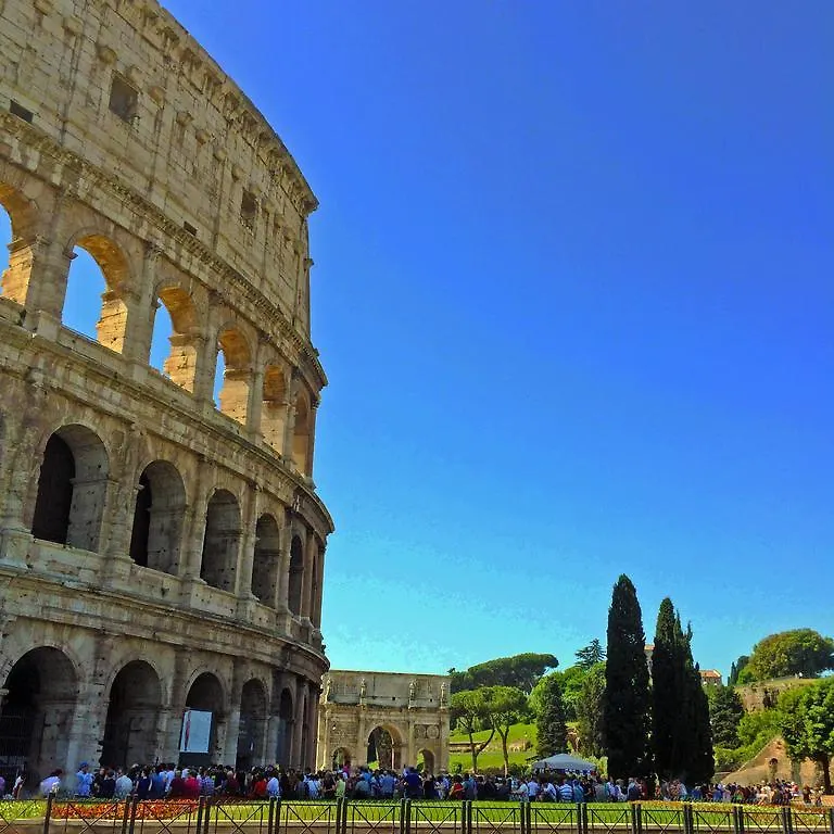 Miclad Colosseum Guest House Italy