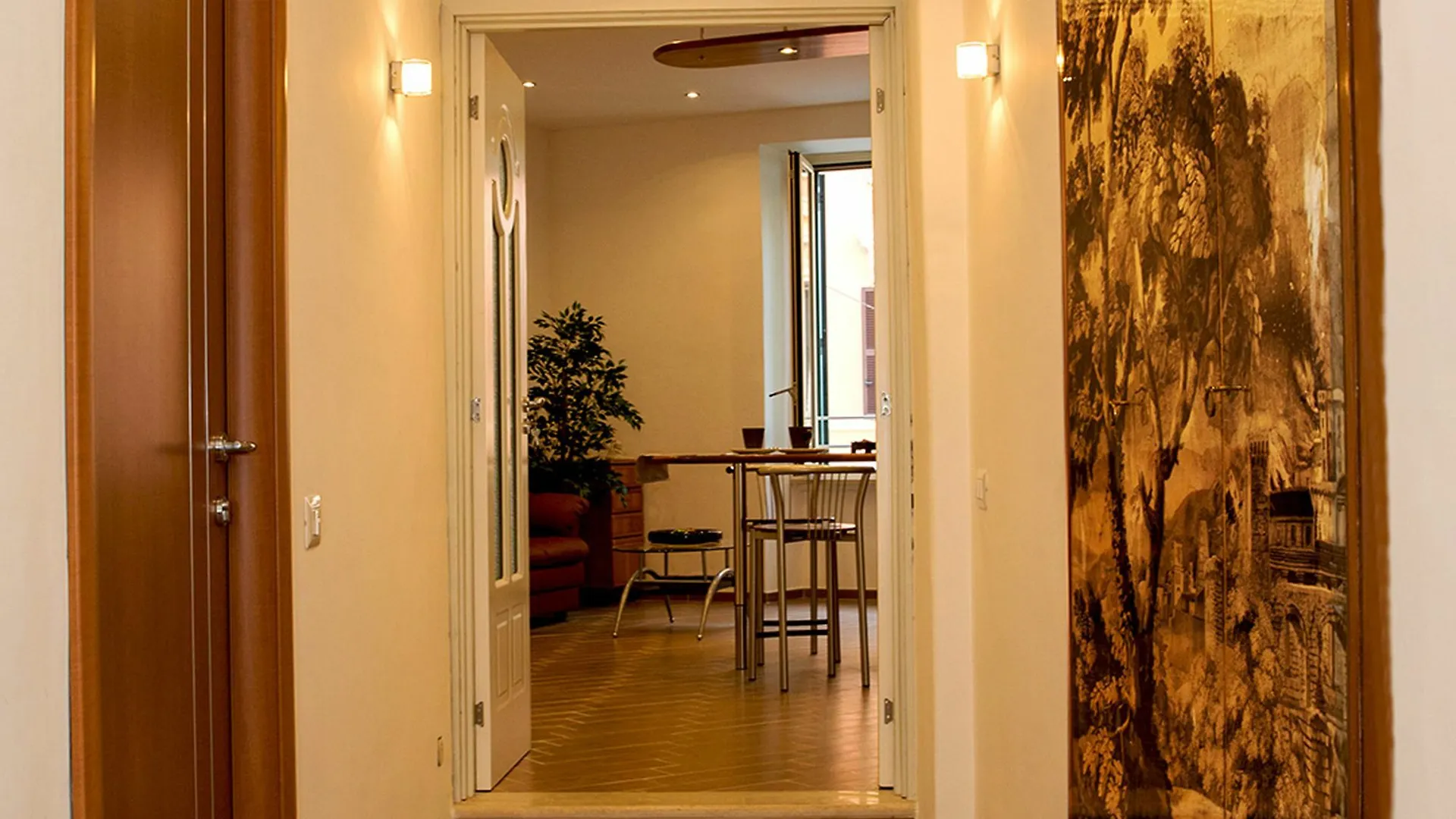 Bed & Breakfast Miclad Colosseum Guest House